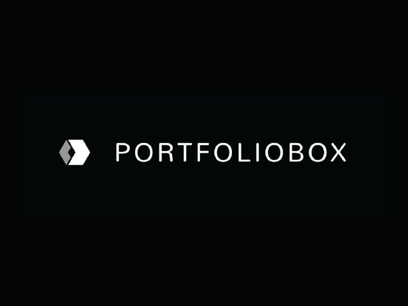 Crear Portafolio Online Gratis: PortfolioBox