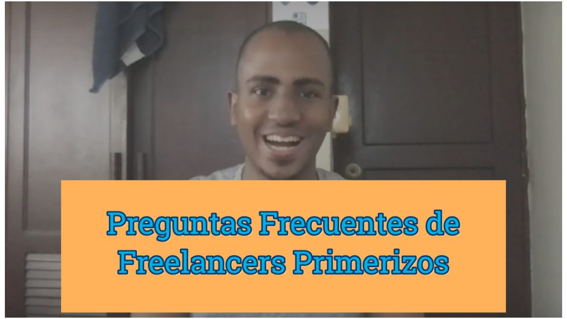 Video: Preguntas Frecuentes de Freelancers Primerizos