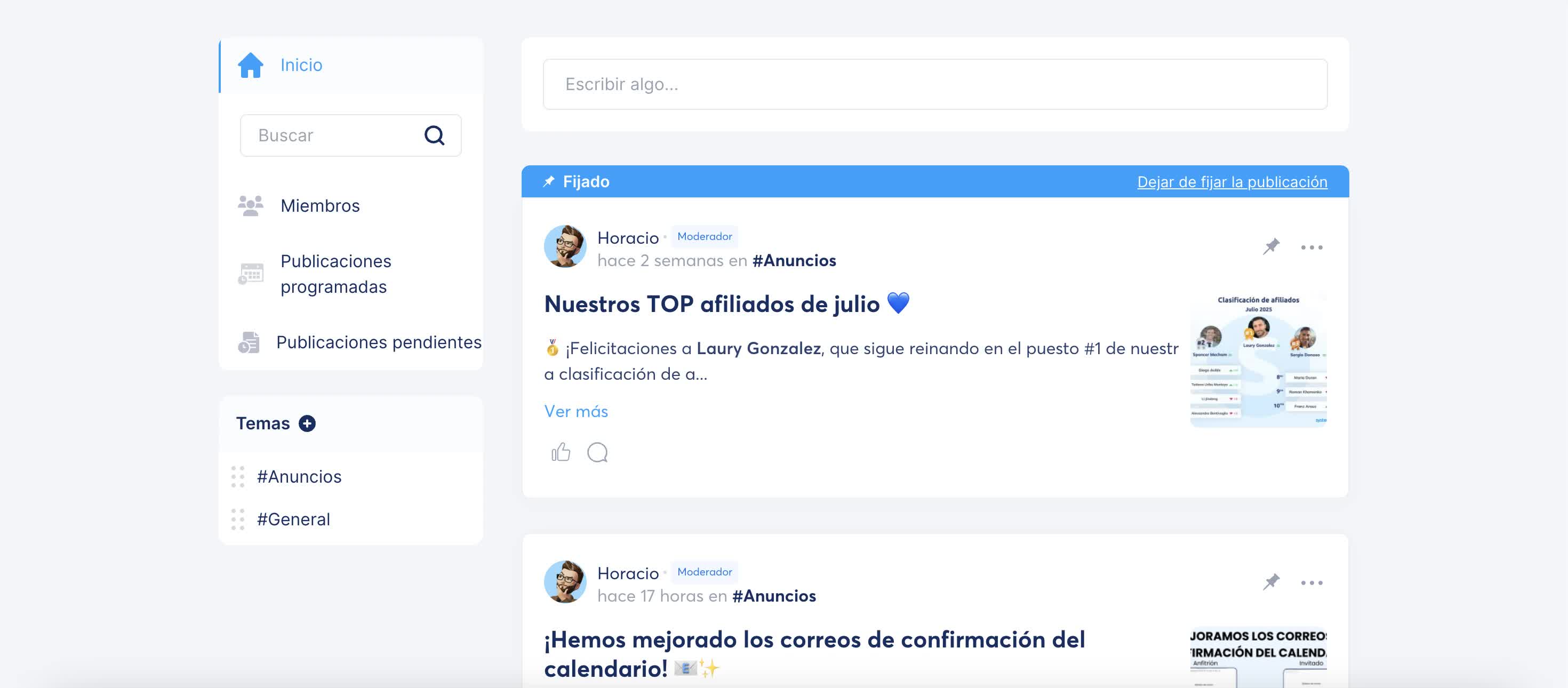 Systeme.io comunidades online