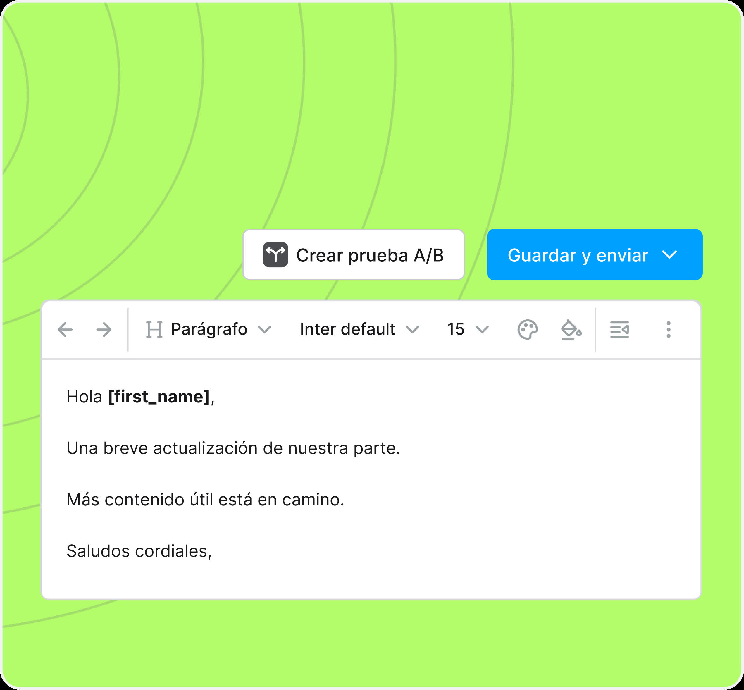 Systeme.io secuencia de emails