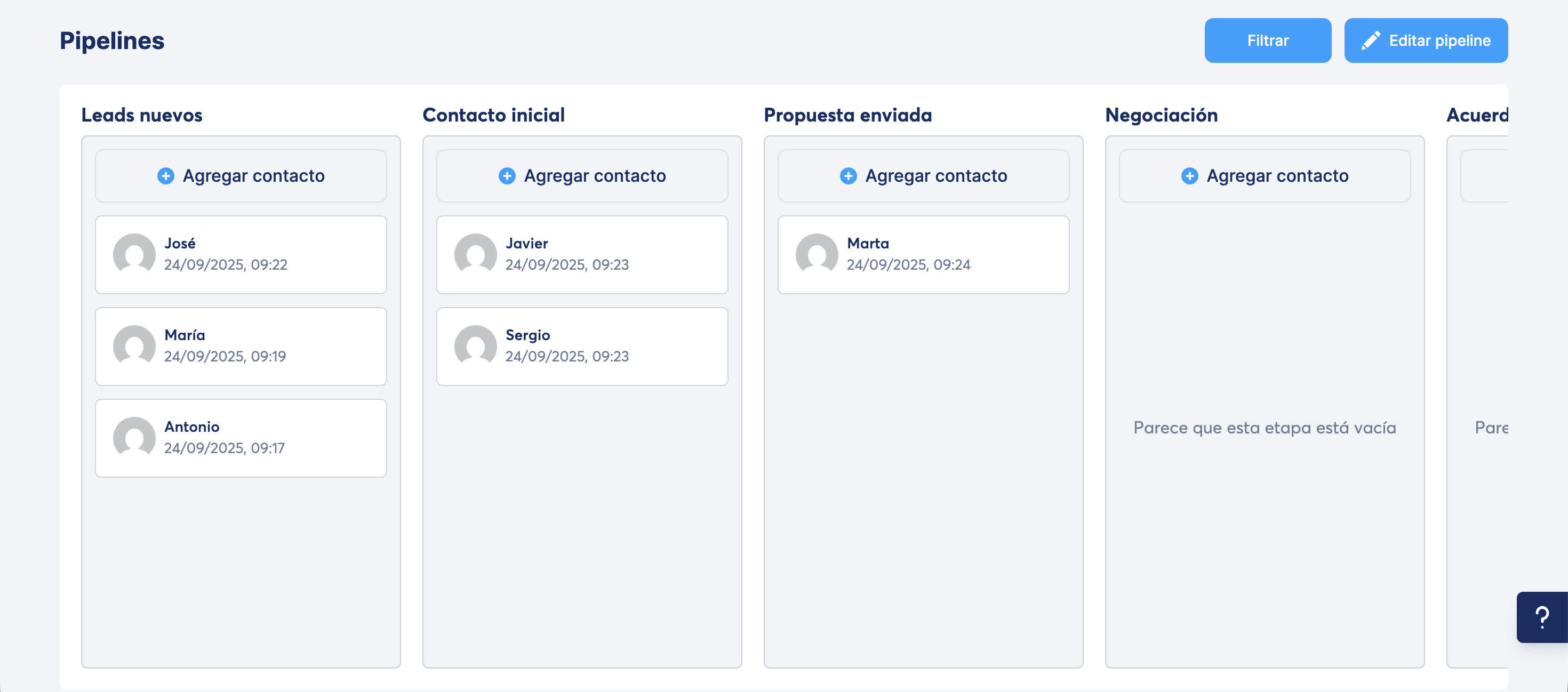Systeme.io embudos de ventas